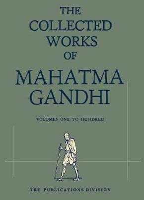 The-Collected-Works-of-Mahatma-Gandhi---(In-100-Volumes)